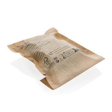 Logo trade corporate gift photo of: RCS recycled nubuck PU pouch  first aid set