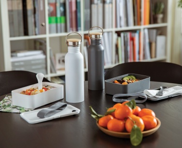 Logotrade advertising product image of: PP lunchbox with spork