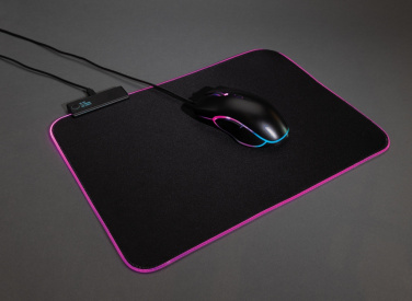 Logotrade advertising product image of: RGB gaming mousepad