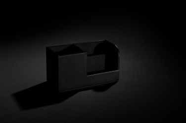 Logo trade promotional products picture of: Swiss Peak RCS recycled PU Desk organiser