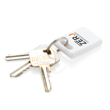 Logotrade promotional items photo of: Square key finder 2.0
