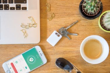 Logotrade promotional merchandise picture of: Square key finder 2.0