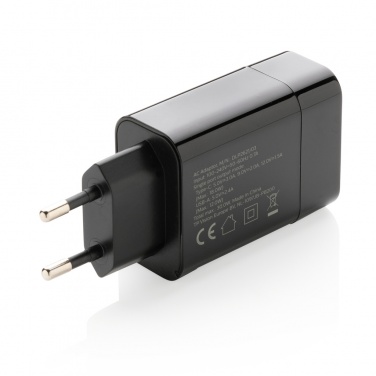 Logo trade promotional items image of: Philips ultra fast PD wall charger