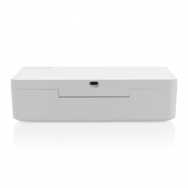 Logo trade advertising products image of: UV-C steriliser box