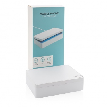 Logo trade promotional products picture of: UV-C steriliser box