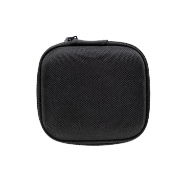 Logo trade promotional gifts picture of: Boost RCS reycled PET 20W type C 2 pcs charging set