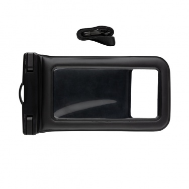 Logotrade promotional gift image of: IPX8 Waterproof Floating Phone Pouch