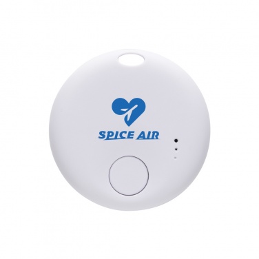 Logo trade promotional merchandise image of: FindMate RCS recycled plastic item finder