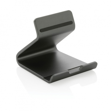 Logotrade corporate gifts photo of: Terra RCS recycled aluminium tablet & phone stand