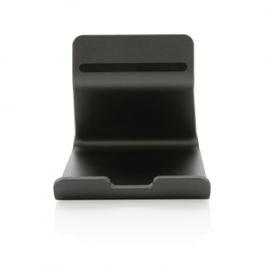 Logotrade promotional gift picture of: Terra RCS recycled aluminium tablet & phone stand