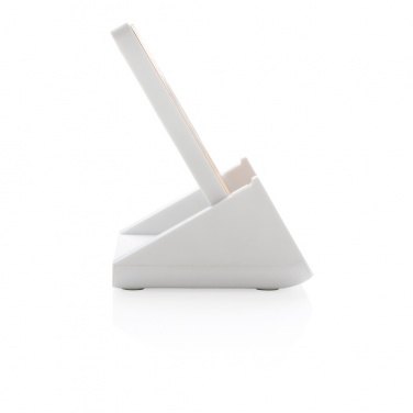 Logotrade promotional items photo of: Ontario  RCS recycled plastic 10W stand