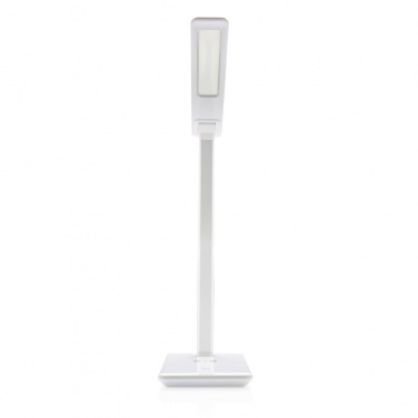 Logo trade advertising product photo of: 5W Wireless Charging Desk Lamp