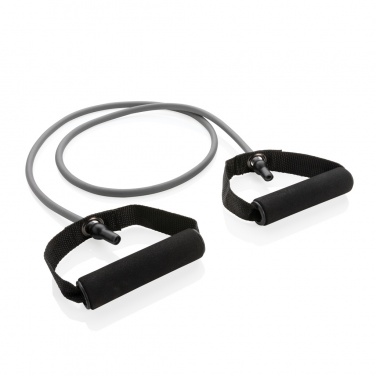 Logotrade promotional giveaways photo of: Fitness heavy resistance tube in pouch