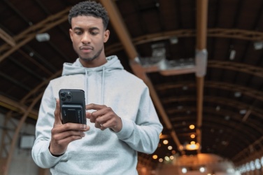 Logotrade advertising products photo of: Urban Vitamin Sonoma RCS rplastic 10.000mah powerbank