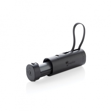 Logotrade promotional merchandise picture of: CycleCell 5000 mah removable battery powerbank