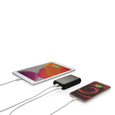 Logo trade advertising products picture of: Urban Vitamin Alameda 10.000 mAh 18W PD powerbank