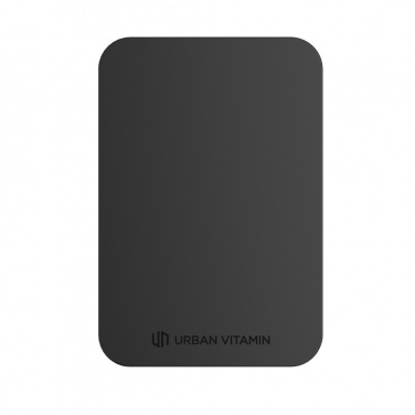 Logo trade promotional items image of: Urban Vitamin Burbank RCS plastic/alu  3000 mah powerbank