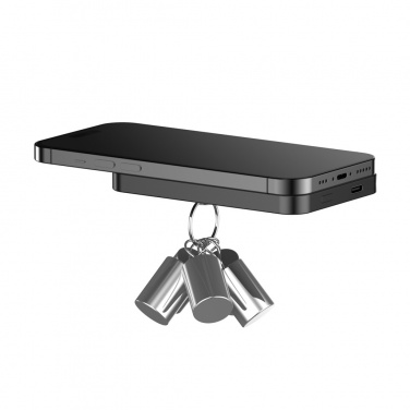 Logotrade promotional product image of: Urban Vitamin Richmond RCS plastic/alu 5000mah powerbank