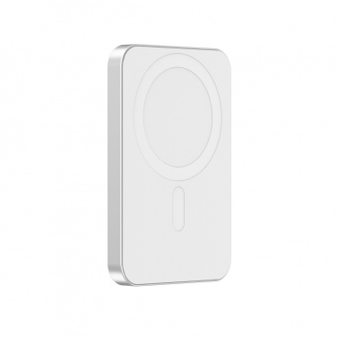 Logo trade corporate gifts picture of: Urban Vitamin Malibu RCS plastic/alu 5000 mah powerbank