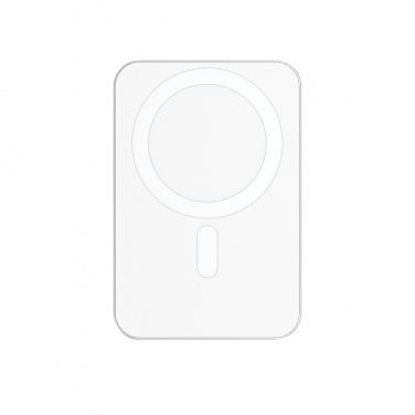 Logotrade promotional product image of: Urban Vitamin Malibu RCS plastic/alu 5000 mah powerbank