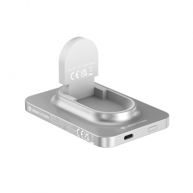 Logotrade promotional giveaway picture of: Urban Vitamin Malibu RCS plastic/alu 5000 mah powerbank