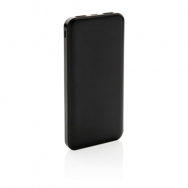 Logo trade corporate gift photo of: High Density 10.000 mAh Pocket Powerbank