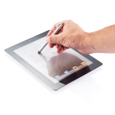 Logotrade promotional giveaway picture of: 4 in 1 pen