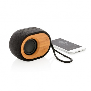 Logotrade corporate gift image of: Bamboo X  speaker