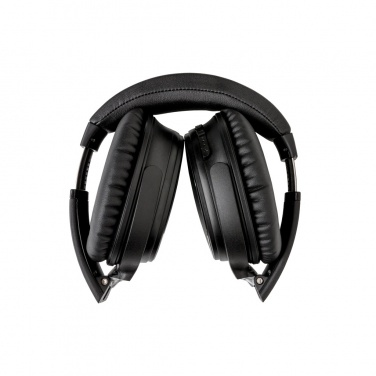 Logotrade promotional giveaway image of: Swiss Peak ANC headphone