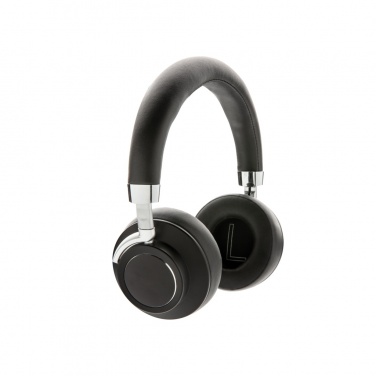 Logo trade corporate gift photo of: Aria Wireless Comfort Headphones