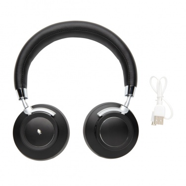 Logo trade corporate gift photo of: Aria Wireless Comfort Headphones