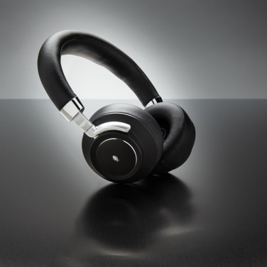 Logo trade promotional items image of: Aria Wireless Comfort Headphones