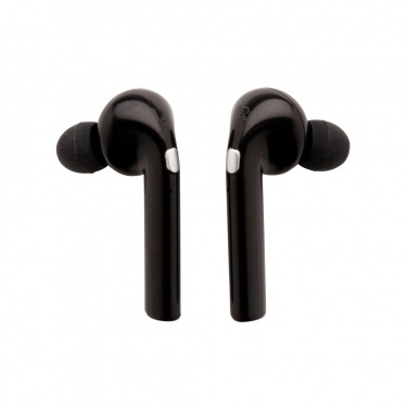 Logotrade business gifts photo of: Liberty wireless earbuds in charging case