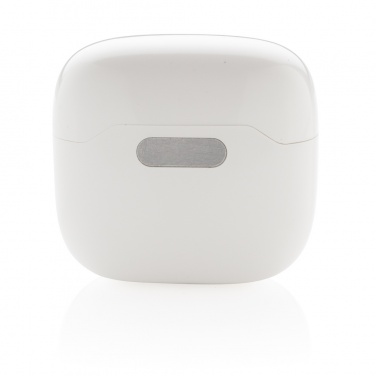 Logotrade corporate gift image of: TWS earbuds in UV-C sterilising charging case