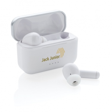 Logotrade promotional item picture of: Pro Elite TWS earbuds