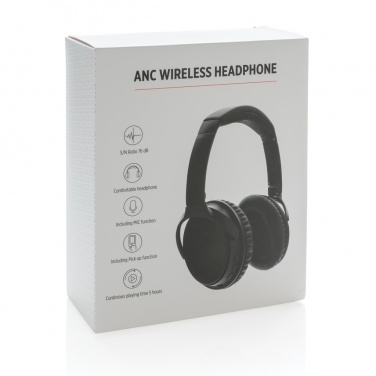 Logotrade promotional giveaway picture of: ANC wireless headphone