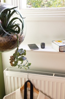 Logo trade corporate gift photo of: Mini aluminium wireless speaker