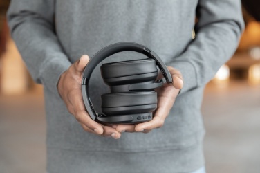 Logotrade promotional merchandise photo of: Urban Vitamin Palo Alto RCS rplastic headphone