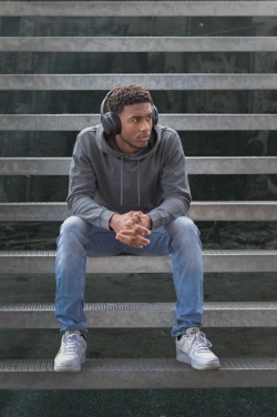 Logo trade promotional gifts picture of: Urban Vitamin Palo Alto RCS rplastic headphone