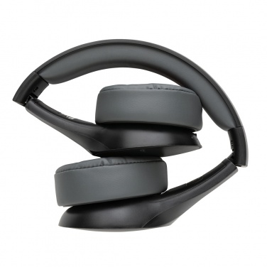 Logo trade corporate gifts picture of: Motorola MOTO XT500 wireless over ear headphone