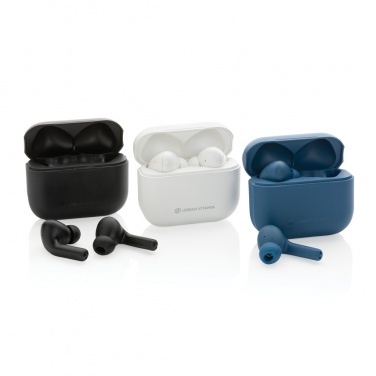 Logo trade promotional gifts picture of: Urban Vitamin Alamo ANC earbuds