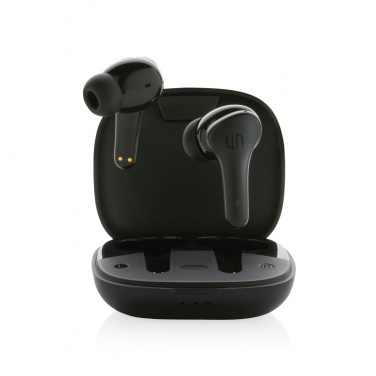 Logo trade corporate gifts picture of: Urban Vitamin Byron ENC earbuds