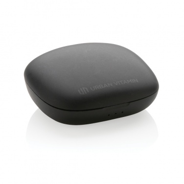 Logo trade promotional gift photo of: Urban Vitamin Byron ENC earbuds