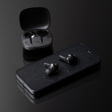 Logo trade promotional items picture of: Urban Vitamin Byron ENC earbuds