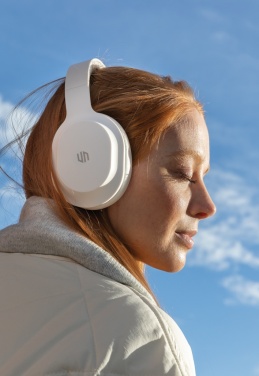 Logotrade advertising products photo of: Urban Vitamin Freemond wireless ANC headphone