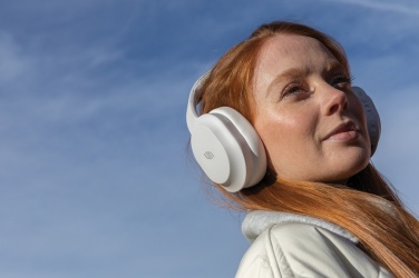 Logotrade promotional giveaway image of: Urban Vitamin Freemond wireless ANC headphone