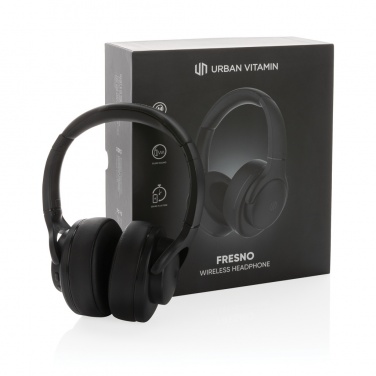 Logotrade advertising products photo of: Urban Vitamin Fresno wireless headphone
