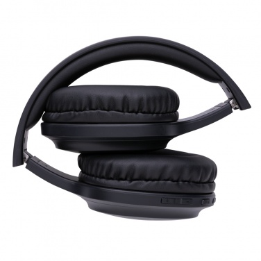 Logo trade promotional gifts image of: Urban Vitamin Belmont wireless headphone