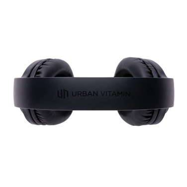 Logo trade promotional merchandise photo of: Urban Vitamin Belmont wireless headphone