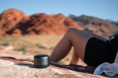 Logotrade promotional gift image of: Terra RCS recycled aluminium 5W wireless speaker